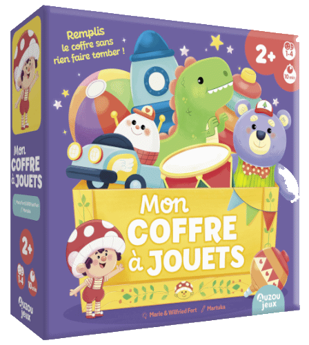 Mon Coffre à Jouets